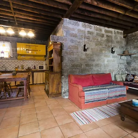 Casa de Campo Casa Santa Rita Faial da Terra